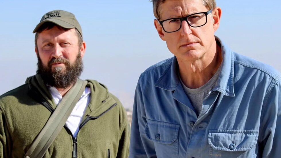 Louis Theroux: The Settlers (2025)
