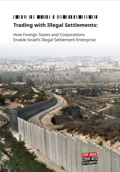 Trading with Illegal Settlements