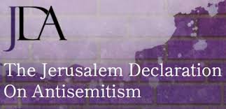 Jerusalem Declaration on Antisemitism