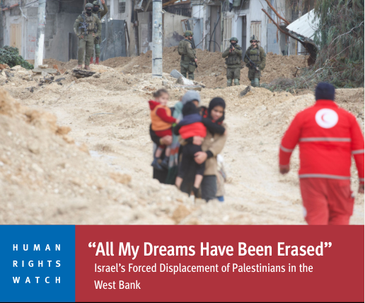 “All My Dreams Have Been Erased”