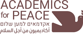 Academics for Peace - Palestine Economy
