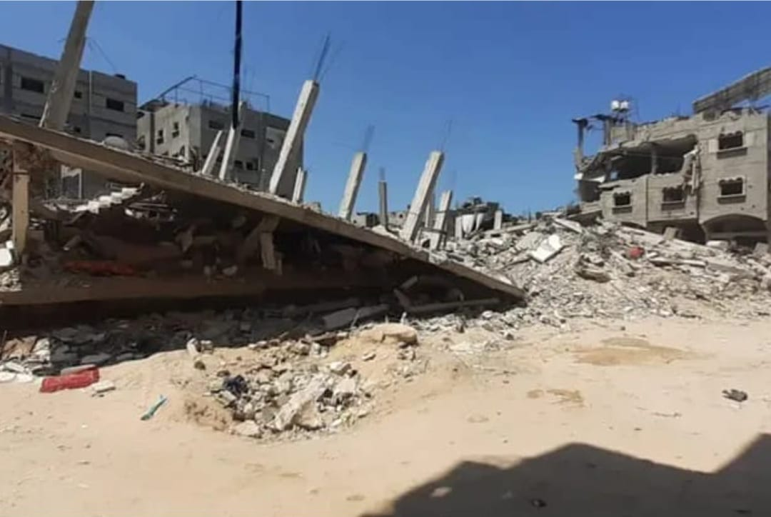 Protected: Support Solar Project in Gaza Displacement Camp