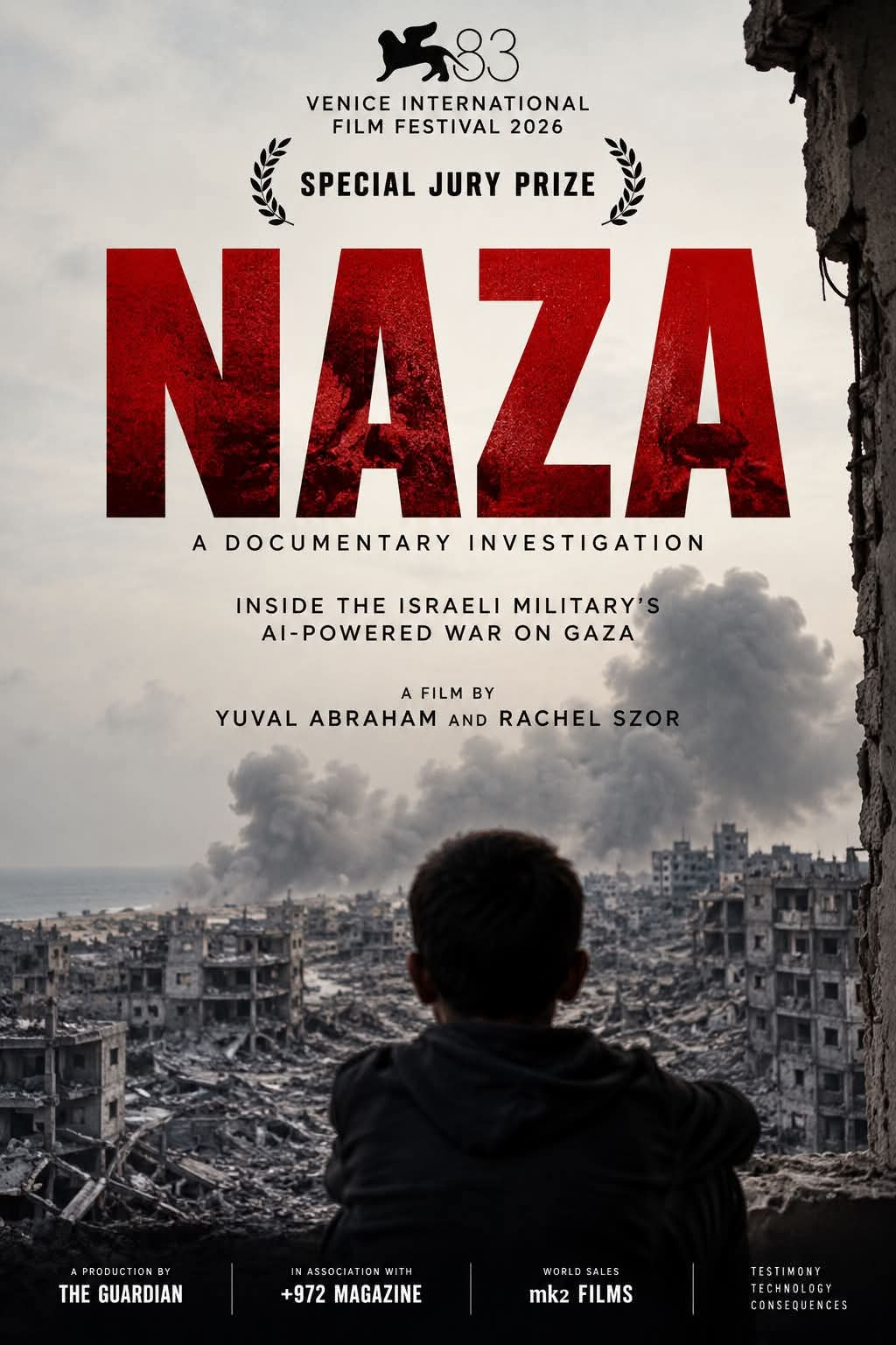 'NAZA' Documentary