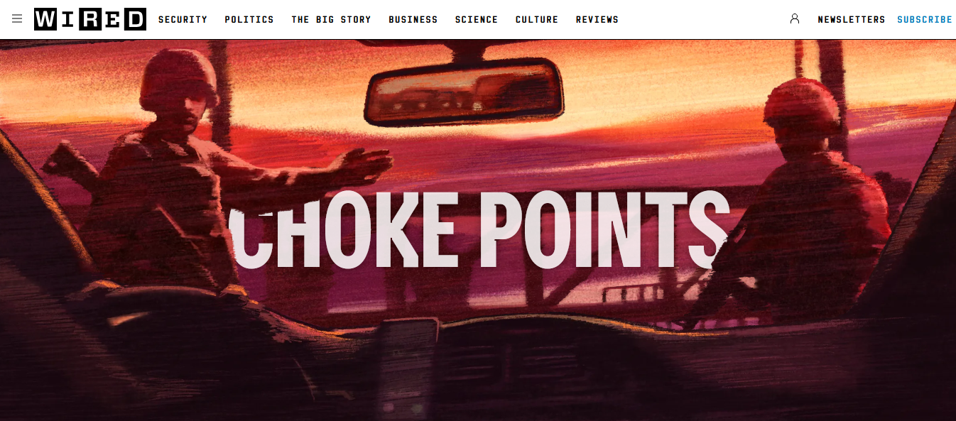 How Israeli Checkpoints Choke Palestinian Life